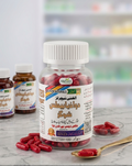 Al-Ghani Naturals Diabetic Sugar Capsules | Herbal Blood Sugar Support | 60 Capsules